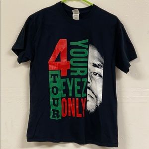 4 Your Eyez Only Tour Tee
